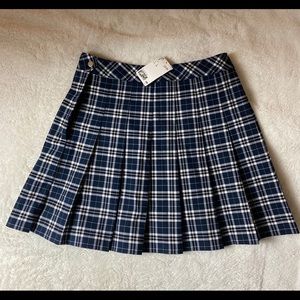 High school girl skirt